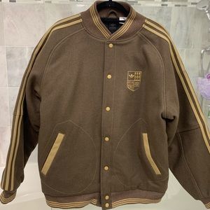 Vintage Adidas Bomber Jacket
